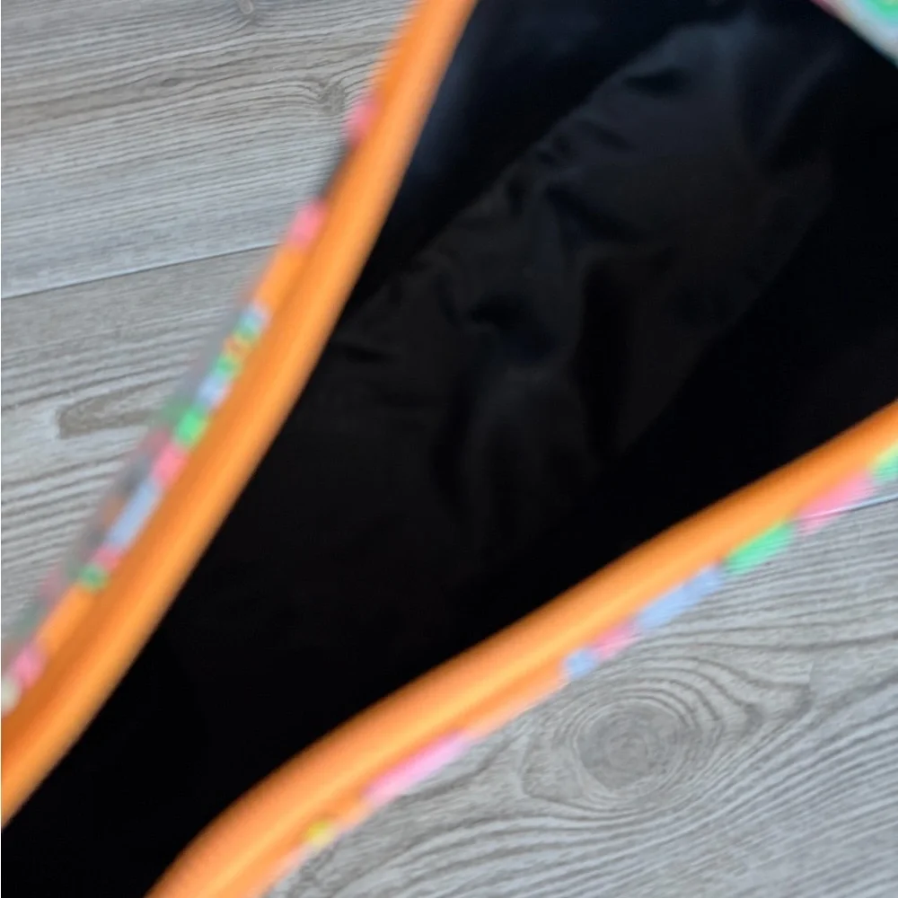 Stuart Weitzman Multicolor Shoulder Bag - Picture 6 of 10